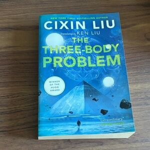 The Three-Body Problem Book